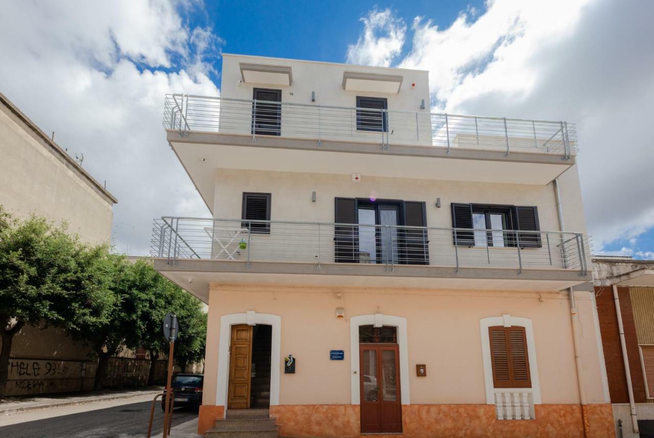 Villa Casa Angela Rosa Carovigno Exterior foto